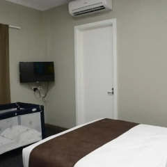 Отель Ratsun Nadi Airport Apartment Hotel Фиджи, Вити-Леву - отзывы, цены и фото номеров - забронировать отель Ratsun Nadi Airport Apartment Hotel онлайн удобства в номере фото 2