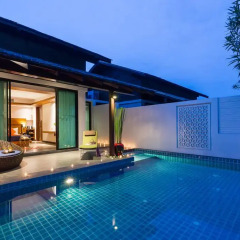 Отель Baywater Resort Samui 4* Номер Делюкс с различными типами кроватей фото 3