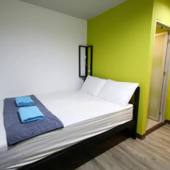 The Pillow Hostel Номер категории Эконом с различными типами кроватей фото 3