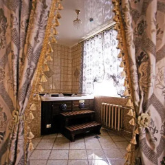 Гостиница Гарден 3* Люкс с двуспальной кроватью фото 11