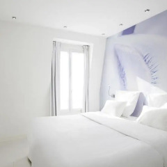 BLC Design Hotel 3* Стандартный номер с двуспальной кроватью фото 5
