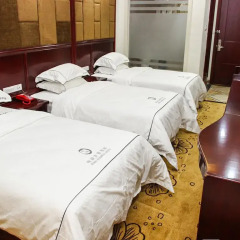 Guangzhou Ruihu Business Hotel комната для гостей фото 4