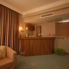 Suhan Cappadocia Hotel & Spa 5* Люкс с различными типами кроватей