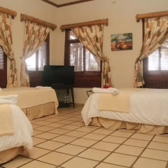 Paraiso Rainforest and Beach Hotel 3* Стандартный номер с различными типами кроватей фото 2