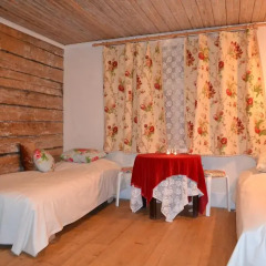 Отель Marta Guesthouse 3* Стандартный номер фото 18