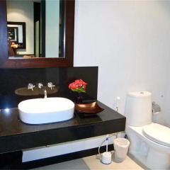 Отель Onyx 2 bedrooms Villa ванная