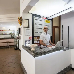 Hotel Belmar интерьер отеля
