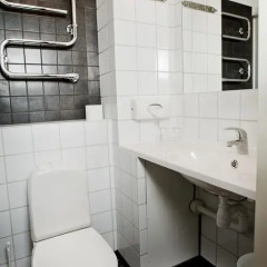 Hotel Zinkensdamm - Sweden Hotels 3* Стандартный номер с различными типами кроватей фото 7