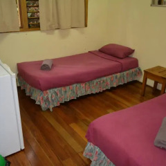 Отель Colo-I-Suva Rainforest Eco Resort 3* Стандартный номер фото 8