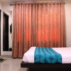 Hotel Aarya Inn комната для гостей