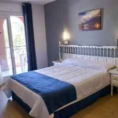 Hotel Campomar комната для гостей