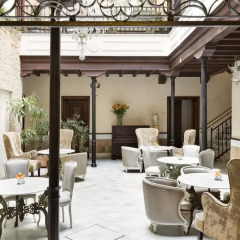 Hotel Casa 1800 Sevilla спа
