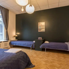 240 sqm2 Hotel Apartment in CPH Center комната для гостей
