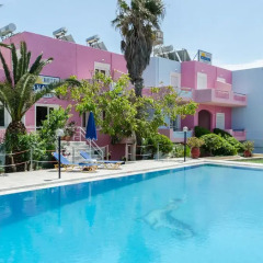 Отель Anatoli Beach бассейн фото 3