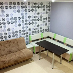 Hostel Time Кровать в общем номере с двухъярусной кроватью фото 3