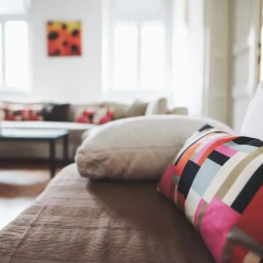Апартаменты Tia Apartments and Rooms Стандартный номер с различными типами кроватей фото 12