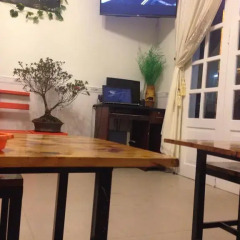 Hobbit Hostel Dalat Далат удобства в номере