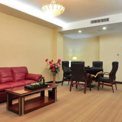 Ying Ge Hai Holidays Hotel 3* Люкс повышенной комфортности с различными типами кроватей фото 4