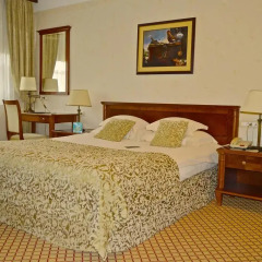 Hotel Zlatnik 4* Стандартный номер с различными типами кроватей