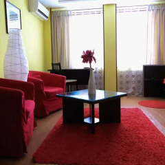 Гостиница Цветы Полулюкс разные типы кроватей фото 18