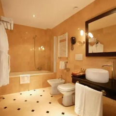 Hotel Eurostars International Palace 4* Люкс с различными типами кроватей фото 19