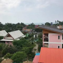 Отель Pinky Bungalow 2* Номер Делюкс фото 12