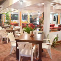 Royal Beach Hotel Хиккадува питание фото 2