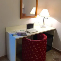 Hotel Delle Rose 2* Стандартный номер с различными типами кроватей фото 12