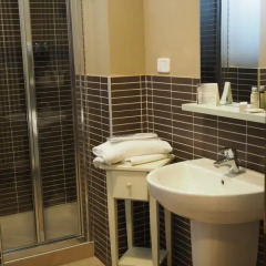 Отель Art & Wine Residence Santa Giulia 4* Студия с различными типами кроватей фото 5