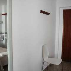 Отель Hostal Las Nieves Стандартный номер с различными типами кроватей (общая ванная комната) фото 13