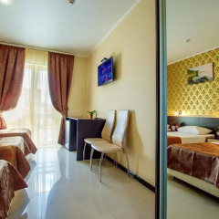 Гостиница Guest House Golden Kids Стандартный номер с различными типами кроватей фото 19