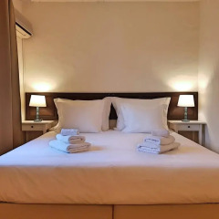 Отель Guesthouse Casadoalto - Ex Casabranca 3* Улучшенный номер разные типы кроватей