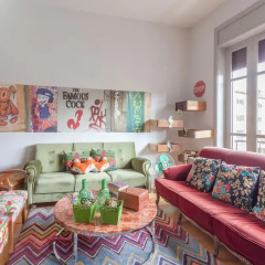 Отель Bandeira3Rooms развлечения
