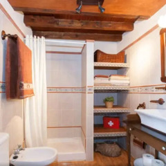 Отель Casa El Drago ванная