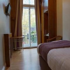 Garden View Hotel удобства в номере фото 2