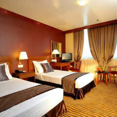Oxford Hotel комната для гостей фото 4