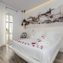 Hotel Abril 37 3* Стандартный номер с различными типами кроватей фото 13