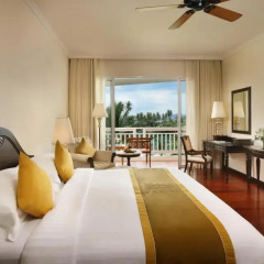 Отель Sofitel Krabi Phokeethra Golf & Spa Resort 5* Улучшенный номер с различными типами кроватей фото 4
