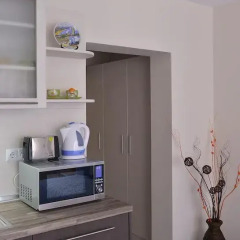 Отель Admiral Plaza Holiday Apartments Болгария, Солнечный берег - отзывы, цены и фото номеров - забронировать отель Admiral Plaza Holiday Apartments онлайн удобства в номере фото 2
