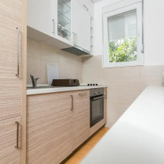 Апартаменты Apartments Budva Center 2 Улучшенные апартаменты с различными типами кроватей фото 5