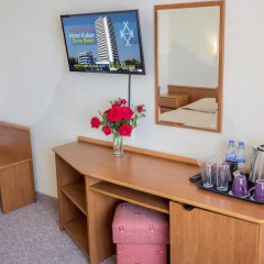 Отель Kuban Resort & AquaPark 4* Стандартный номер фото 3