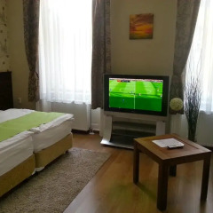 Elit Hotel удобства в номере фото 2