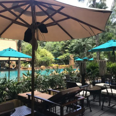 Отель Avani Pattaya Resort Таиланд, Паттайя - 6 отзывов об отеле, цены и фото номеров - забронировать отель Avani Pattaya Resort онлайн питание фото 2