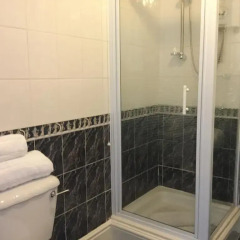 Отель Plas Llwyd Guest House 4* Стандартный номер с различными типами кроватей фото 5