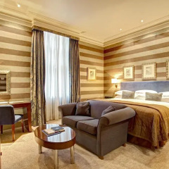 Отель Chester Grosvenor 5* Стандартный номер
