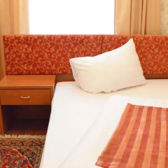 Hotel Pension Andreas 3* Стандартный номер с различными типами кроватей фото 5
