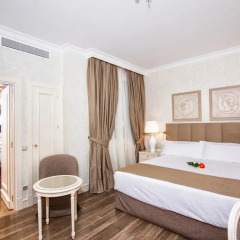 Hotel Atlántico 4* Номер Делюкс с различными типами кроватей фото 11
