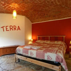 Отель Agriturismo La Campagnetta Стандартный номер