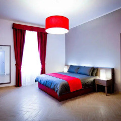 Отель B&B Castellani a San Pietro Стандартный номер с различными типами кроватей фото 6