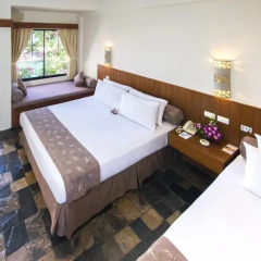 Отель Karona Resort & Spa 4* Номер Делюкс фото 2